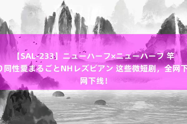 【SAL-233】ニューハーフ×ニューハーフ 竿有り同性愛まるごとNHレズビアン 这些微短剧，全网下线！