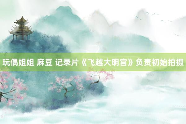 玩偶姐姐 麻豆 记录片《飞越大明宫》负责初始拍摄